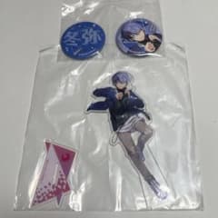 プロセカ セガラッキーくじVol.7 青柳冬弥 D賞 F賞 - メルカリ