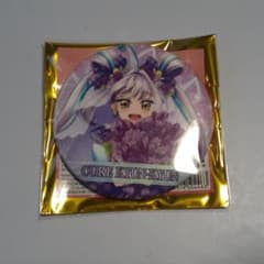 キミとアイドルプリキュア感謝祭 缶バッジ キュアキュンキュン - メルカリ