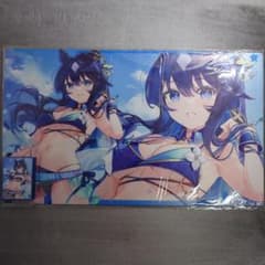 ウマ娘 ヴィブロス 水着 カードスリーブ プレイマット セット【shir