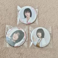 櫻坂46 藤吉夏鈴 缶バッジ まとめ売り 3個 - メルカリ