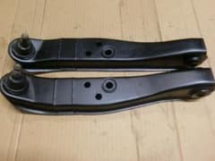 S13 180SX シルビア 延長ロアアーム 35mm S14 S15 C35 - メルカリ