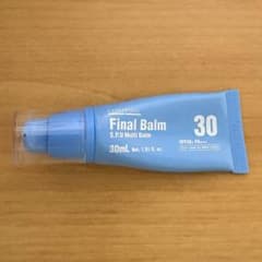 美品CONAPIDIL Final Balm 30ml SPF50+ PA+++ - メルカリ
