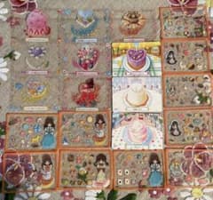 夢色パティシエール マイスイーツカード セット（A） - メルカリ