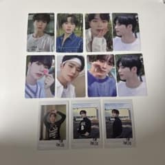 WEi ALD1 ジュンソ トレカセット - メルカリ