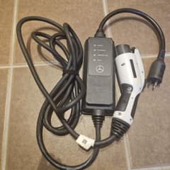 Mercedes-Benz 電気自動車 充電器 Delphi - メルカリ