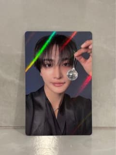 ATEEZ アチズ US限定 ソンファhello82 特典 トレカ - メルカリ