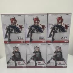 アークナイツ ぬーどるストッパーフィギュア スルト W 6個セット