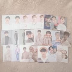 SEVENTEEN ホシ トレカ まとめ売り 24枚セット - メルカリ