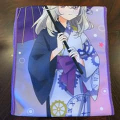 名探偵プリキュア 極楽湯 特典 マフラータオル 森亜るるか - メルカリ