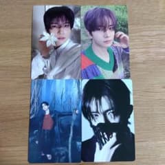 ENHYPENヒスン トレカ - メルカリ