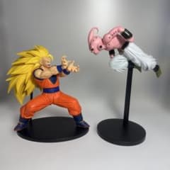 ドラゴンボール フィギュア MATCH MAKERS 2点 - メルカリ