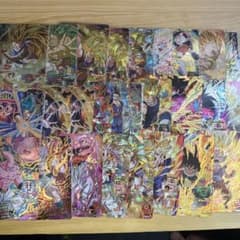 ドラゴンボールヒーローズ 完全引退品 らくらくメルカリ便 - メルカリ