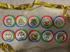 ポケパーク ピンバッジ 10個セット ピンズ - メルカリ