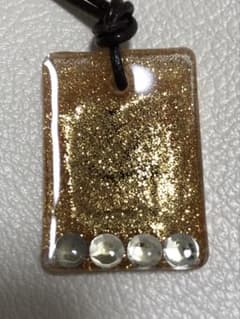 波動ペンダント アンフィニ（新品）アディオイフの強力版 イネイト