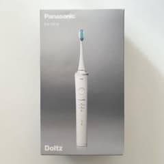 Panasonic EW-DP36 音波振動ハブラシ ドルツ Doltz 白 - メルカリ