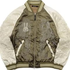 CUNE キューン スカジャン 30周年 アウター - メルカリ