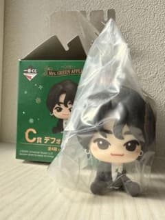 Mrs. GREEN APPLE 一番くじ C賞 デフォルメフィギュア大森元貴 - メルカリ