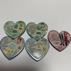 プリズムストーン プリティーリズム セブンスコーデ あん わかな べる