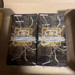 即日発送】リミットオーバーコレクション 未開封BOX 2BOX シュリンク