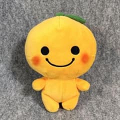みかんぼうや ぬいぐるみ 18cm - メルカリ