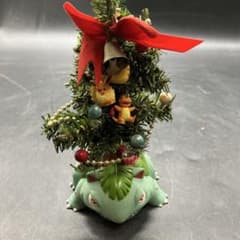 TOMY ポケモン フシギバナのクリスマスツリー レトロ - メルカリ