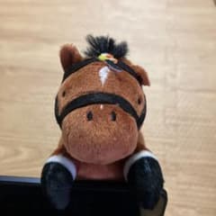 サラブレッドコレクション ちょこがけマスコット【ラウンドワン限定