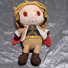 僕のヒーローアカデミア ホークス きみとふれんず ぬいぐるみ