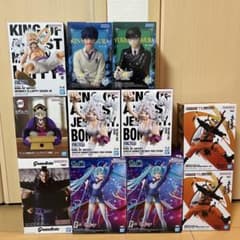 大特価】 プライズフィギュア まとめ売り 最新作 含む 人気作品 11個