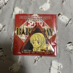 ワンピース タワー トンガリ缶バッジ モーダ - メルカリ
