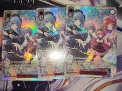 ヴァイス ホロライブ cherry blossom PRホイル 3枚セット - メルカリ