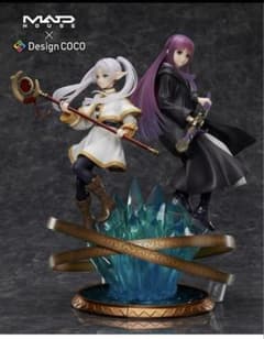 葬送のフリーレン フリーレン＆フェルン1/7 スケールフィギュアセット