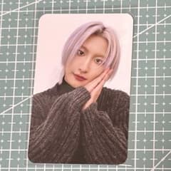 ATEEZ ANITEEZ 5万ウォン特典トレカ ソンファ - メルカリ