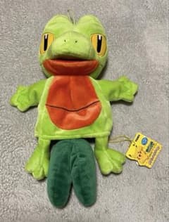 ポケットモンスター キモリ ハンドパペット ポケモンハンドパペット