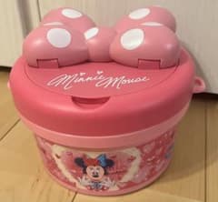 ディズニーランド ミニー パルパルーザ ポップコーンバケット - メルカリ