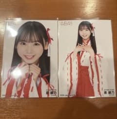 NMB48 2026 January 生写真 泉綾乃コンプ - メルカリ