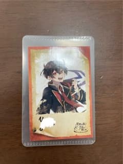 カラフルピーチゆあんくんサイン入りトレカ - メルカリ