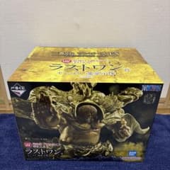 ワンピース一番くじラストワン賞センゴク - メルカリ