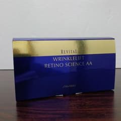 2-230 リバイタル リンクルリフト レチノサイエンスAA N シートマスク