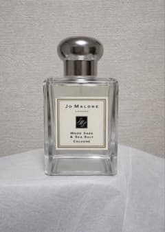 Jo Malone Wood Sage & Sea Salt コロン50mL - メルカリ