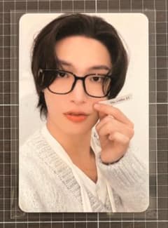 ATEEZ OFFCUT PAPER INCENSE SET 特典ミンギトレカ - メルカリ