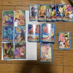 ドラゴンボール カードダス スーパーバトル 14弾 204枚 帯つき 激レア