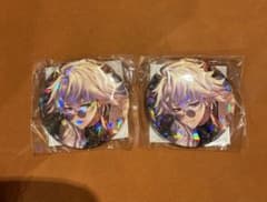 FGO ホテルカルデア マーリン 缶バッジ - メルカリ