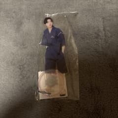 八木勇征 BIGアクリルスタンド - メルカリ