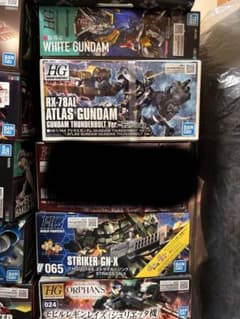 ガンプラ まとめ売り HG 未組立 - メルカリ