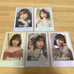 ≠ME ノイミー 冨田菜々風 7周年 ミニフォトカードvol.10 コンプ