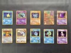 k*a様 【希少カード大量！】旧裏ポケモンカード まとめ売り192枚