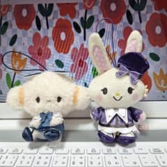 サンリオキャラクターズ ミッドナイトストーリーマスコット2の入手方法