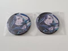 プロセカ グリッター缶バッジ グリ缶 48A 白石杏 - メルカリ