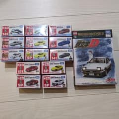 オートサロン限定トミカイニシャルDセット - メルカリ