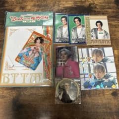 FANTASTICS 八木勇征 まとめ売り - メルカリ